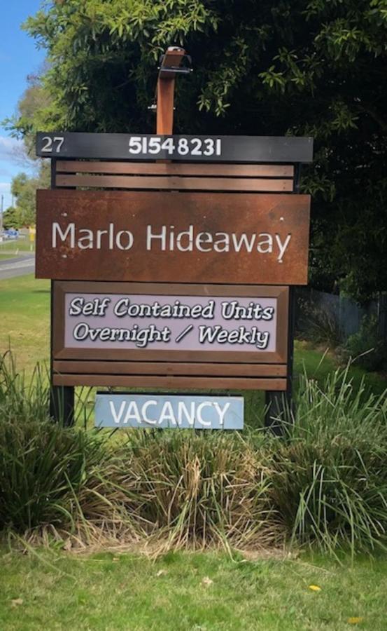 Marlo Hideaway Motel Exterior photo