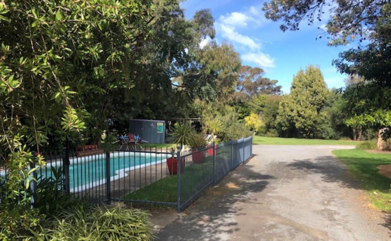 Marlo Hideaway Motel Exterior photo